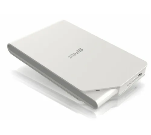 Внешний накопитель Silicon-Power Stream S03 1TB White SP010TBPHDS03S3W