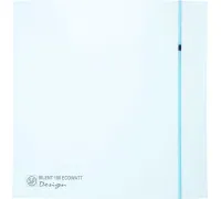 Осевой вентилятор Soler&Palau Silent-100 CHZ Design Ecowatt 5210610900