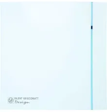 Осевой вентилятор Soler&Palau Silent-100 CHZ Design Ecowatt 5210610900