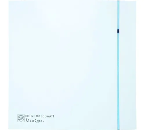 Осевой вентилятор Soler&Palau Silent-100 CHZ Design Ecowatt 5210610900