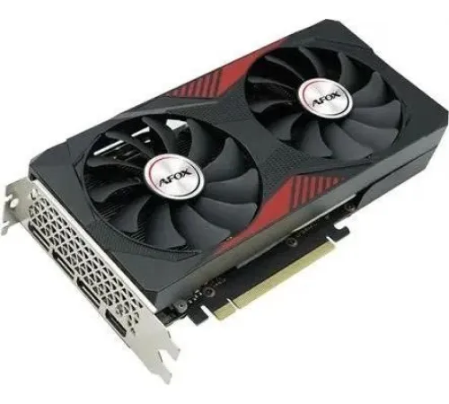 Видеокарта AFOX GeForce RTX 3060 8GB GDDR6 AF3060-8GD6H4