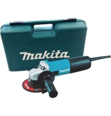 Угловая шлифмашина Makita 9558HNRK