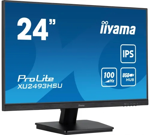 Монитор Iiyama ProLite XU2493HSU-B6