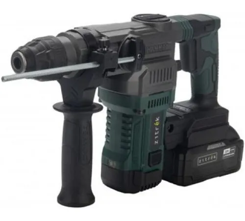 Перфоратор Zitrek Destroyer 20 PRO 085-1092 с 2-мя АКБ, кейс