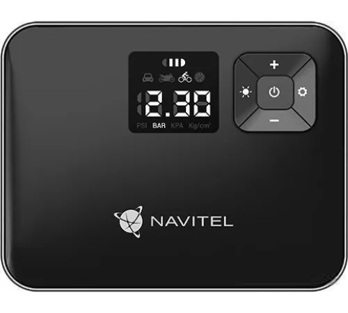 Автомобильный компрессор NAVITEL AIR 15 AL