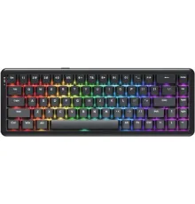 Клавиатура Ajazz AK680 Max 8+1K черный