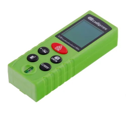 Лазерный дальномер СибрТех PM-40 38010