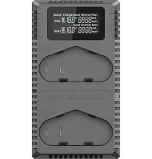 Зарядное устройство Nitecore UCN4 PRO