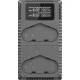 Зарядное устройство Nitecore UCN4 PRO