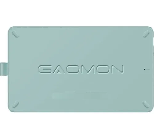 Графический планшет Gaomon WH851 зеленый