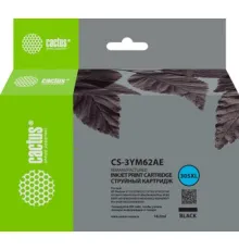 Картридж CACTUS CS-3YM62AE аналог HP 305XL 3YM62AE