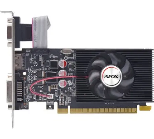 Видеокарта AFOX GeForce GT 420 4GB DDR3 AF420-4096D3L2