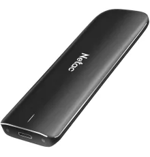 Внешний накопитель Netac ZX 1TB NT01ZX-001T-32BK