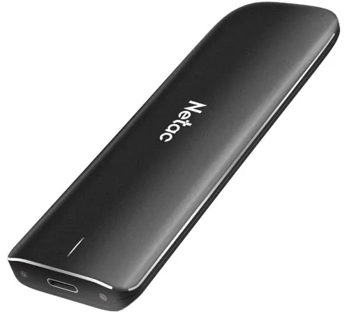 Внешний накопитель Netac ZX 1TB NT01ZX-001T-32BK