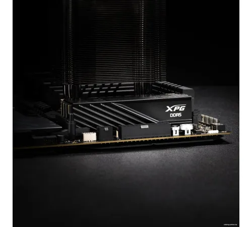 Оперативная память ADATA XPG Lancer Blade 16ГБ DDR5 6000 МГц AX5U6000C4816G-SLABBK