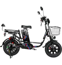 Электровелосипед Smart Balance Master 2025