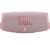 Беспроводная колонка JBL Charge 5 розовый