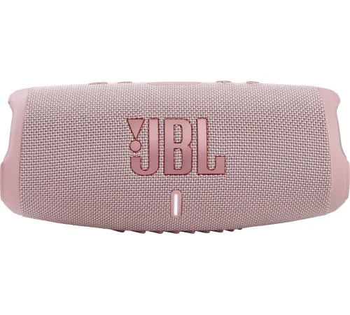 Беспроводная колонка JBL Charge 5 розовый