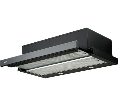 Кухонная вытяжка Akpo Light eco glass twin 60 WK-7 черный