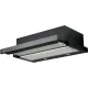 Кухонная вытяжка Akpo Light eco glass twin 60 WK-7 черный