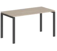 Стол Norden 160x60x75 SG.203.OL.63.AN антрацит/дуб светлый