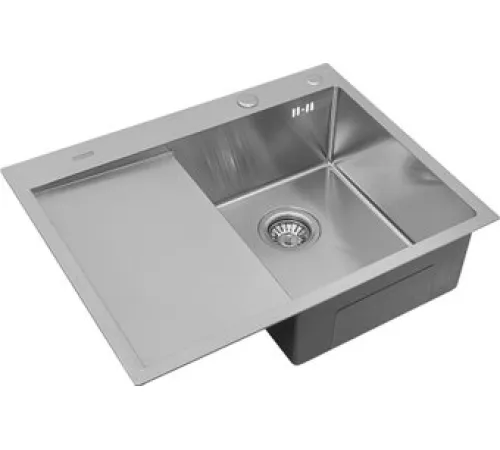 Кухонная мойка ARFEKA ECO AR 650*500 R SATIN
