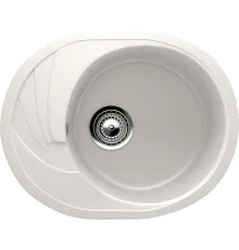 Кухонная мойка Ulgran U-403 341 ультра-белый