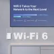 Усилитель Wi-Fi Mercusys ME80X