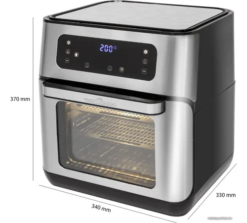Аэрогриль аэрофритюрница ProfiCook PC-FR 1200 H