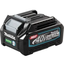 Аккумулятор Makita BL4025 191B36-3 40В/2.5 Ah
