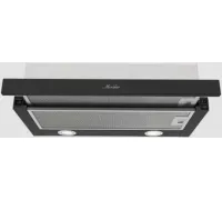 Кухонная вытяжка Monsher Loin 60 Noir черный