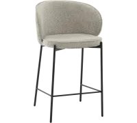 Стул Stool Group Тисдейл LV-115-S690-01 букле светло-зеленый