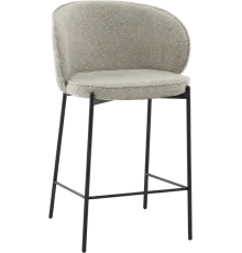 Стул Stool Group Тисдейл LV-115-S690-01 букле светло-зеленый