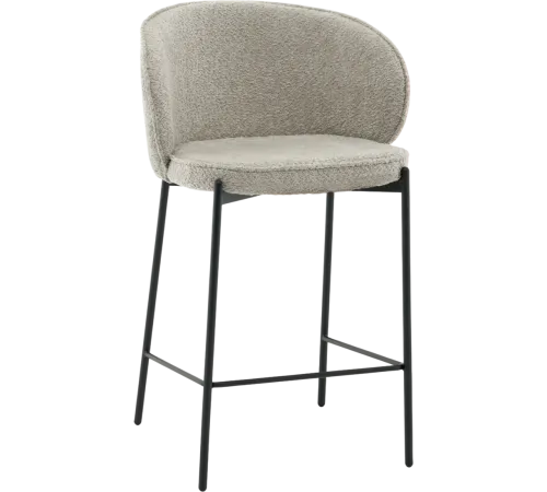 Стул Stool Group Тисдейл LV-115-S690-01 букле светло-зеленый