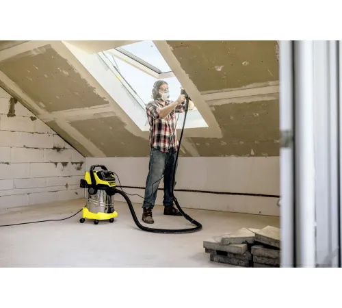 Пылесос Karcher WD 6 P S V 1.628-360.0