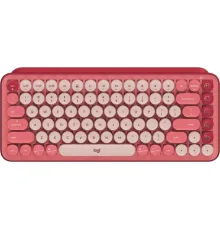 Клавиатура Logitech Pop Keys Heartbreaker 920-010718