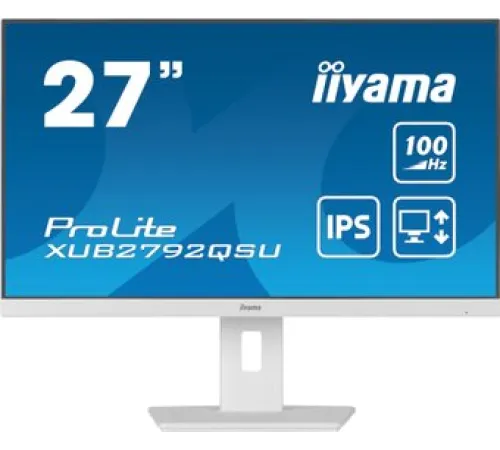 Монитор Iiyama ProLite XUB2792QSU-W6