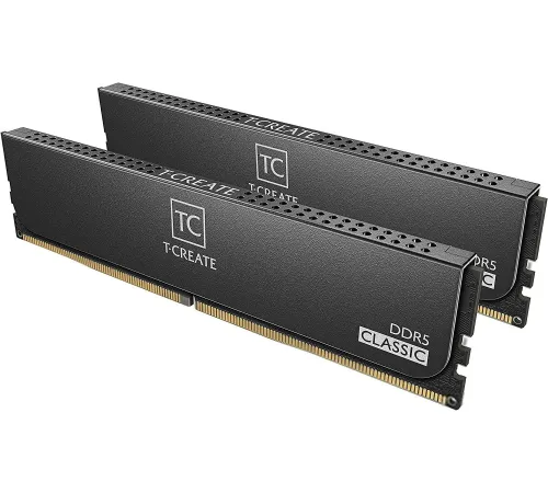 Оперативная память Team T-Create Classic 2x32ГБ DDR5 5600 МГц CTCCD564G5600HC46DC01