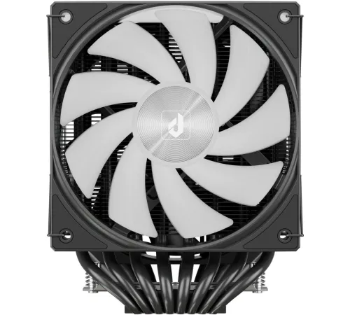 Кулер для процессора upHere UE2 Elite KC8C черный
