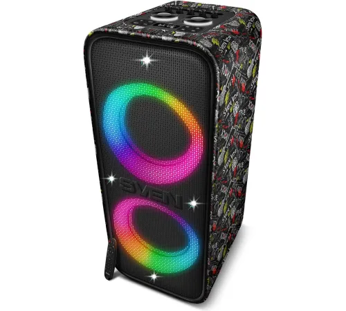 Патибокс SVEN PS-1650 граффити