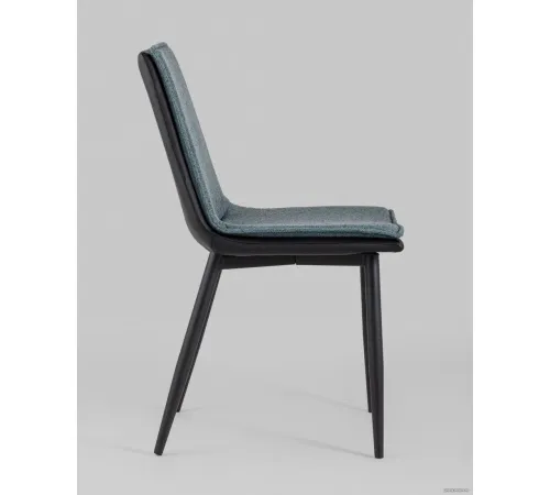 Стул Stool Group Юта DC-1700 CD1824-9 синий/черный