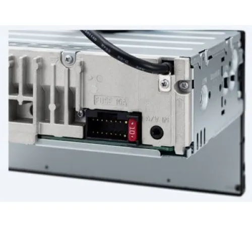 USB-магнитола Sony XAV-AX3250