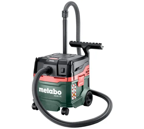 Пылесос Metabo AS 20 L PC 602083000