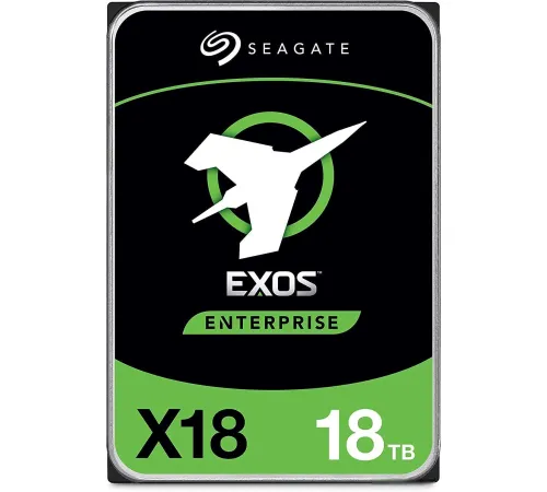 Жесткий диск Seagate Exos X18 16TB ST16000NM000J