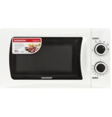 Микроволновая печь Sonnen MW2070H-6MW
