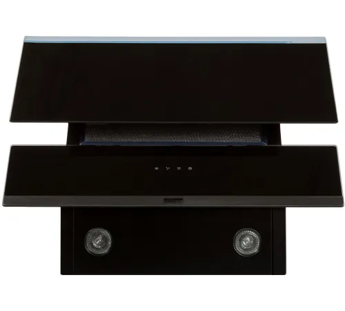 Кухонная вытяжка Krona Irida 600 Black Sensor