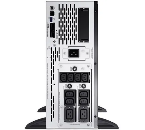 Источник бесперебойного питания  APC Smart-UPS X 2200VA Rack/Tower LCD 200-240V SMX2200HV