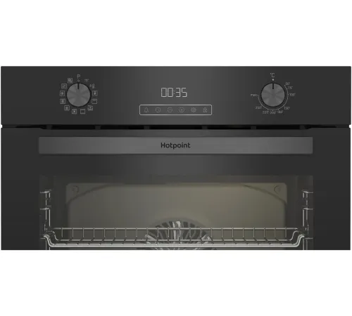 Электрический духовой шкаф Hotpoint HFE9 1231 JSH BLG