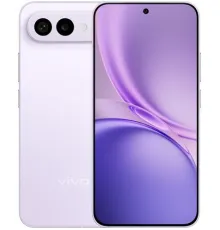 Телефон Vivo X300 FE V2537 12GB/256GB международная версия холодный лиловый