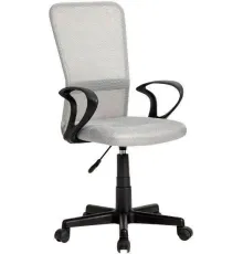 Офисное кресло byRoom Office Fix HS-8055-A-G с подлокотниками, серый